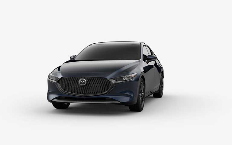 Mazda 3 Sport Luxury Hatchback 2019 1