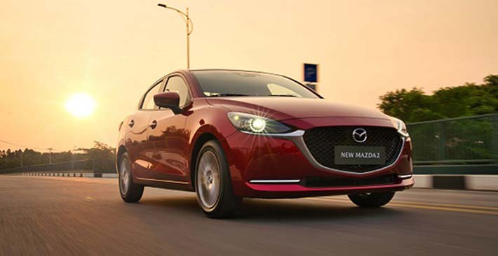 Đánh giá chi tiết Mazda 2 và những hướng dẫn cho người mới