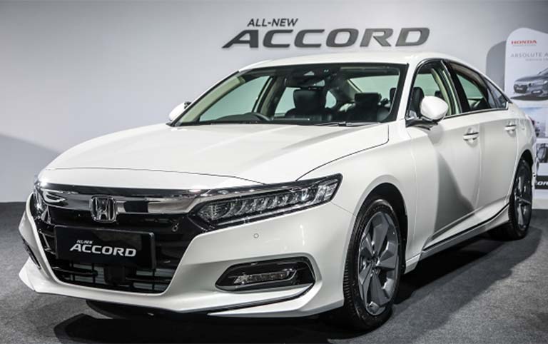 Đánh giá sơ bộ Honda Accord 2020 và các hướng dẫn sử dụng xe