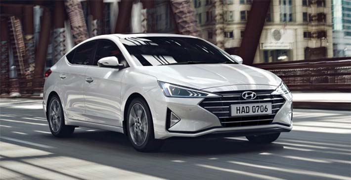 Chi tiết Hyundai Elantra và một số hướng dẫn sử dụng xe
