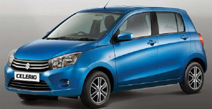 Đánh giá Suzuki Celerio và một vài hướng dẫn sử dụng xe cho người mới