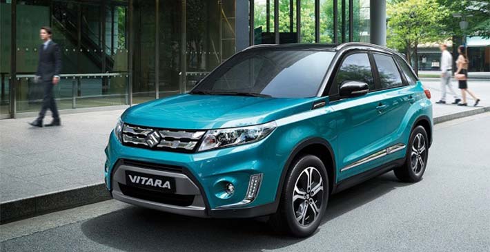 Đánh giá xe Suzuki Vitara kèm hướng dẫn sử dụng
