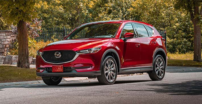 Thông tin chi tiết Mazda CX-5 và hướng dẫn sử dụng xe