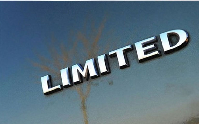 decal-tem-chu-limited-3d-inox-trang-tri-o-to-sl-4