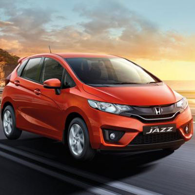 Honda Jazz E 2019