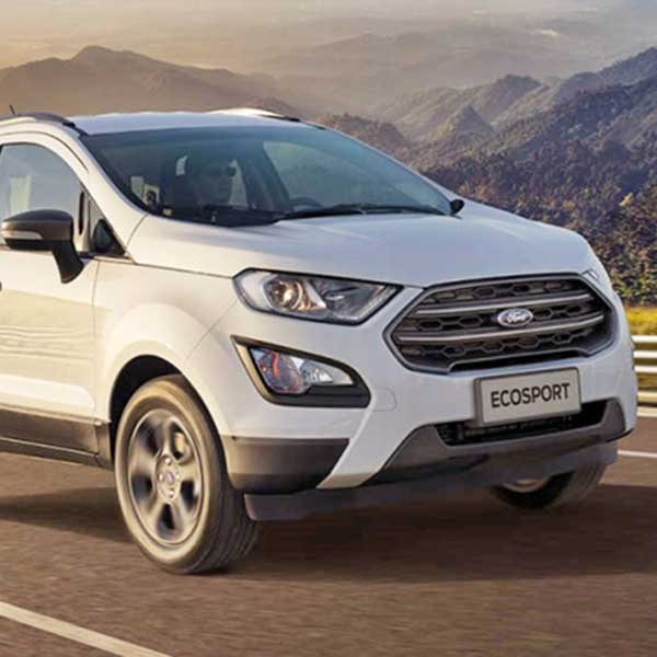Ford Ecosport 1.5L Ambiente MT
