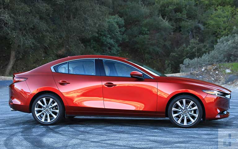 Mazda 3 2019 Giá lăn bánh và khuyến mãi  anycarvn