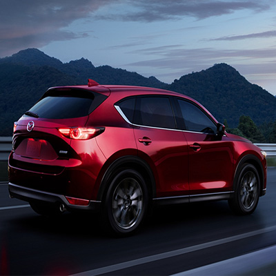 New Mazda CX-5 2019