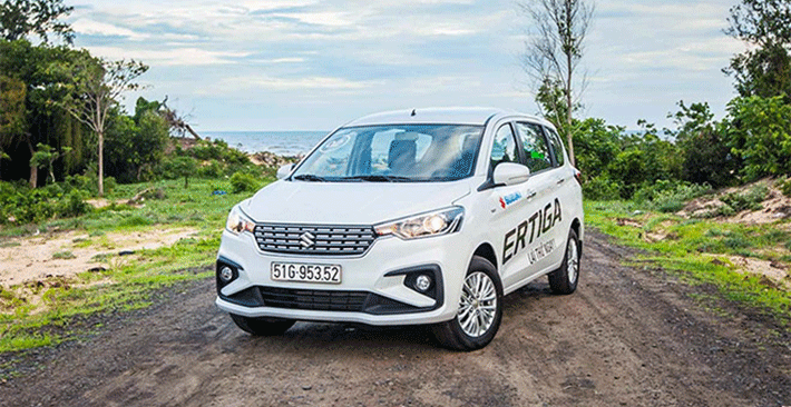 Global NCAP chỉ đánh giá 3 sao cho thế hệ mới của Suzuki Ertiga