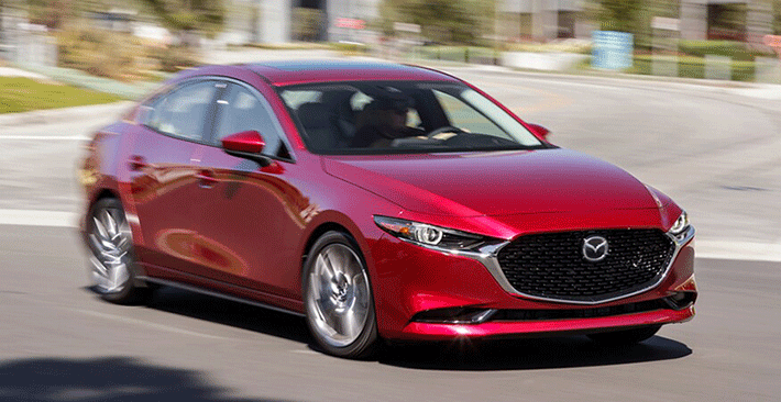 Lý do Mazda3 mới dùng giảm xóc sau thanh xoắn