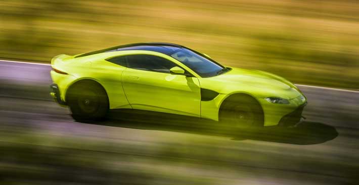 Aston Martin muốn tự phát triển động cơ I6 Hybrid