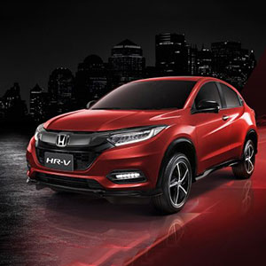 Honda HRV 1.8L 2020